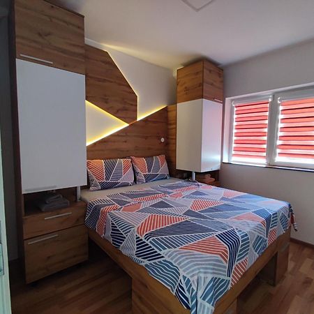 Sky Apartments Strumica Eksteriør bilde