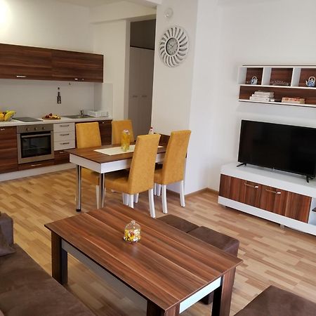 Sky Apartments Strumica Eksteriør bilde