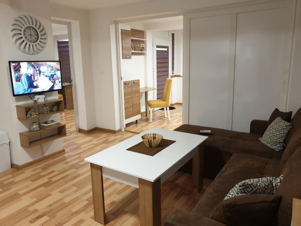 Sky Apartments Strumica Eksteriør bilde