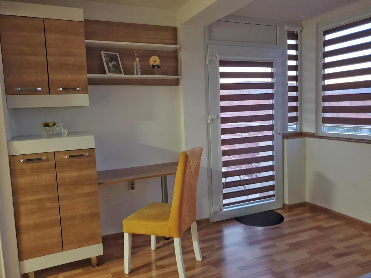 Sky Apartments Strumica Eksteriør bilde