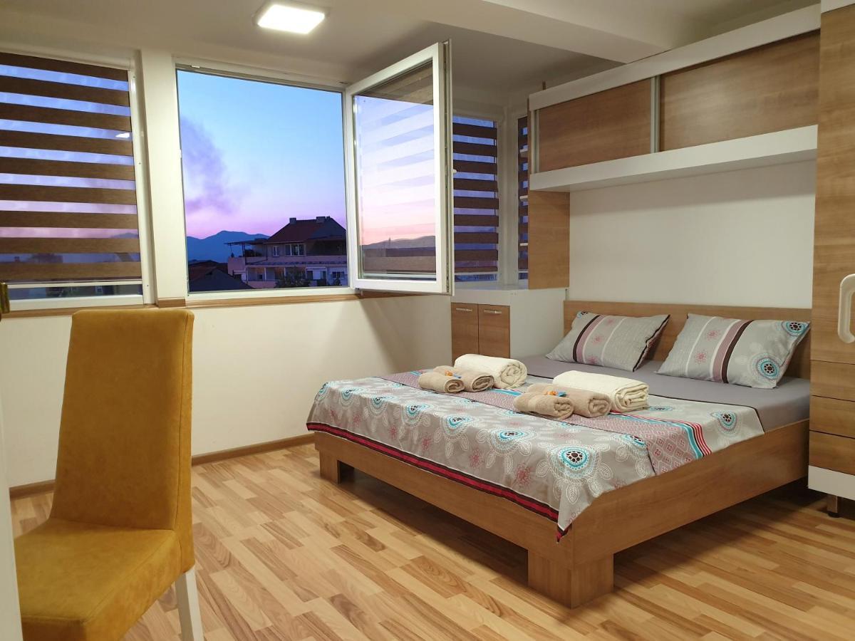 Sky Apartments Strumica Eksteriør bilde