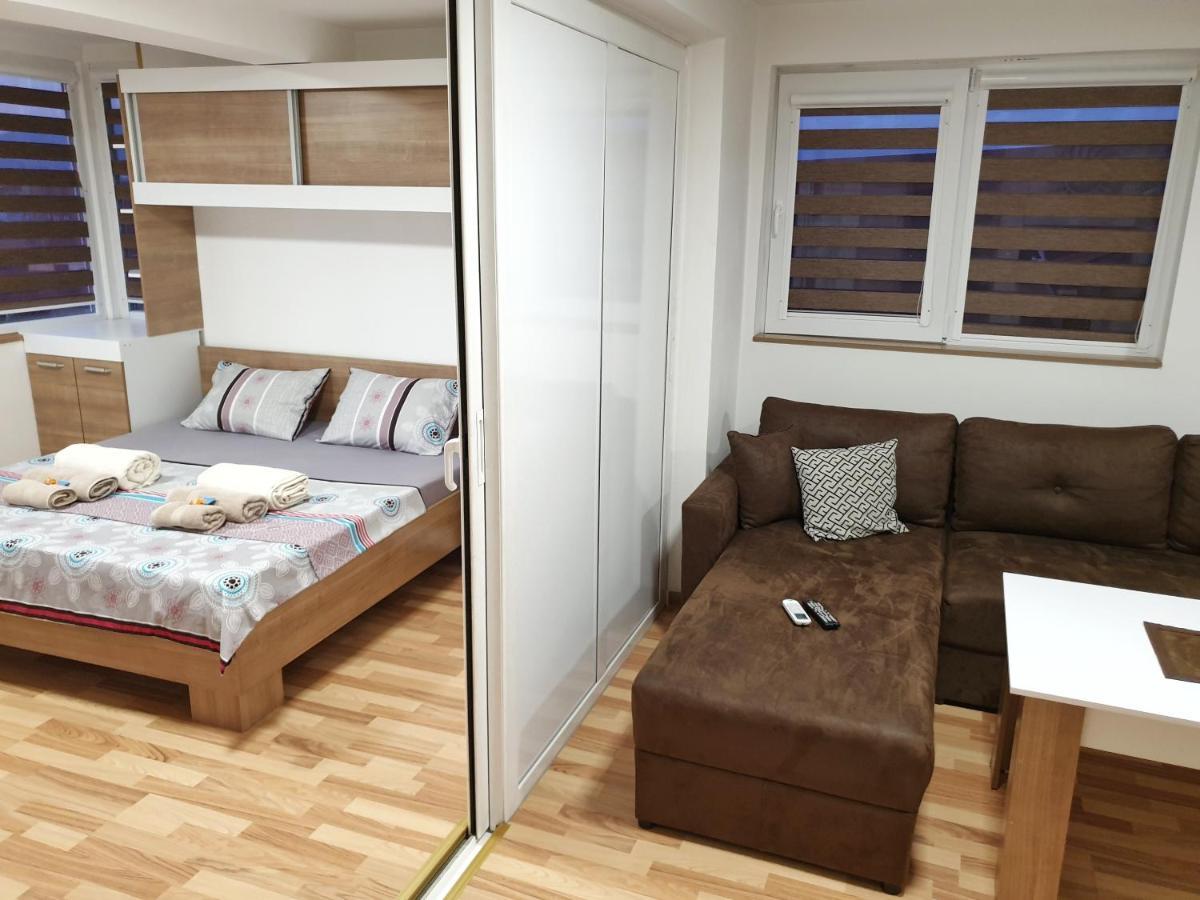 Sky Apartments Strumica Eksteriør bilde