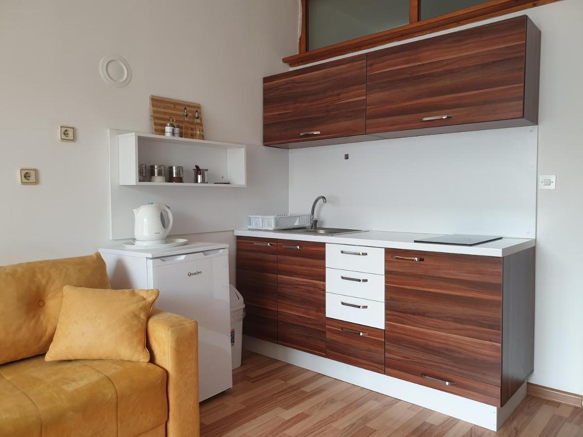 Sky Apartments Strumica Eksteriør bilde