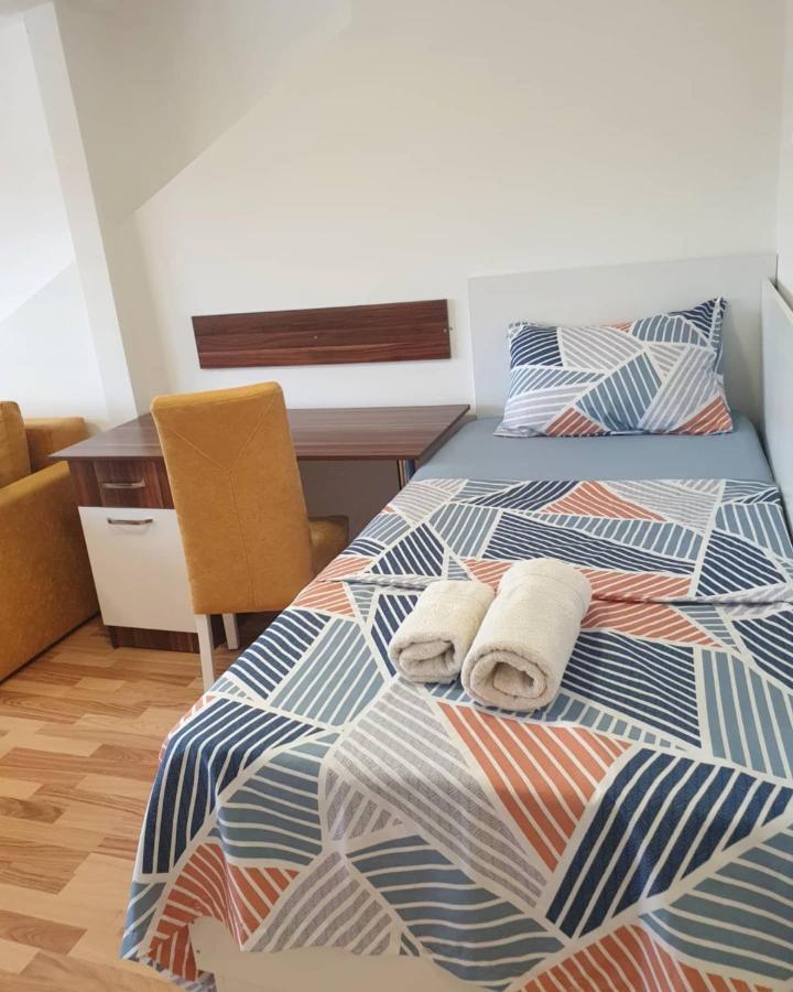 Sky Apartments Strumica Eksteriør bilde