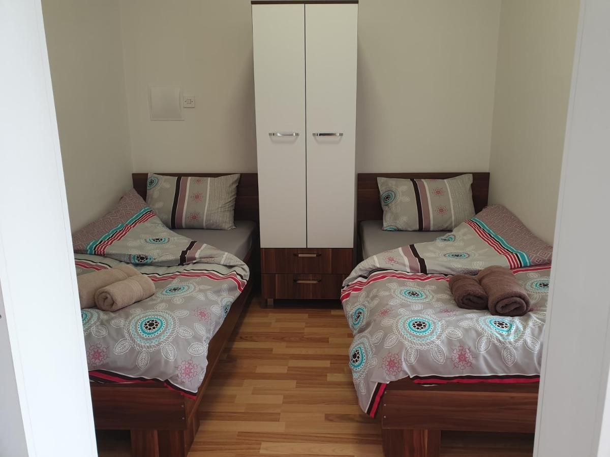 Sky Apartments Strumica Eksteriør bilde