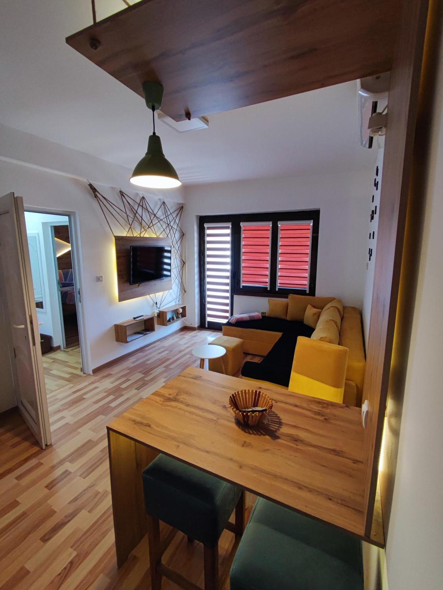Sky Apartments Strumica Eksteriør bilde