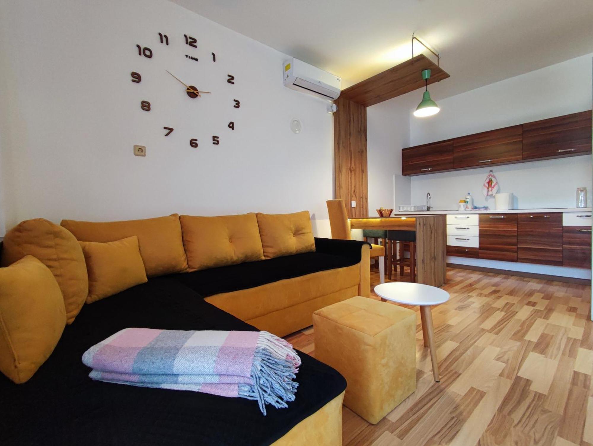 Sky Apartments Strumica Eksteriør bilde