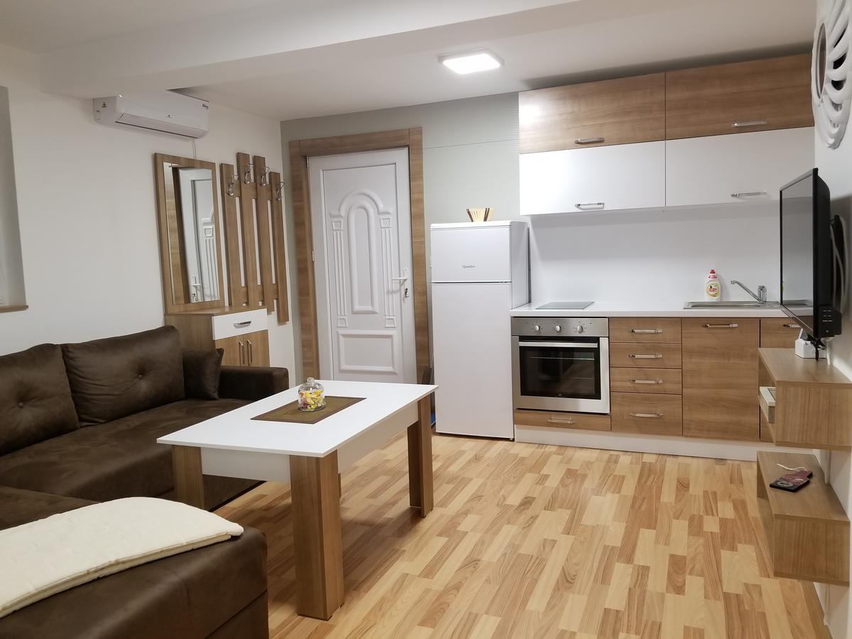 Sky Apartments Strumica Eksteriør bilde