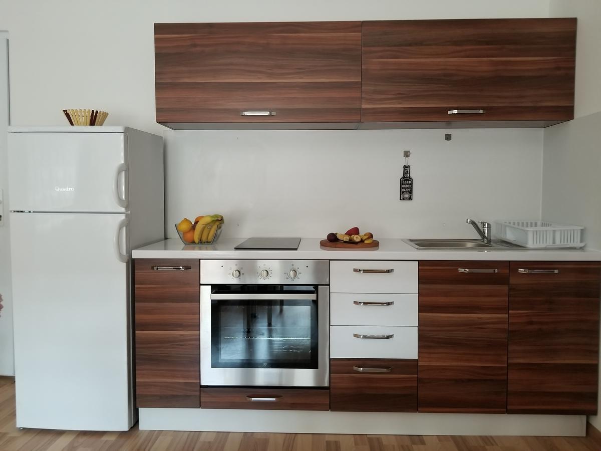 Sky Apartments Strumica Eksteriør bilde