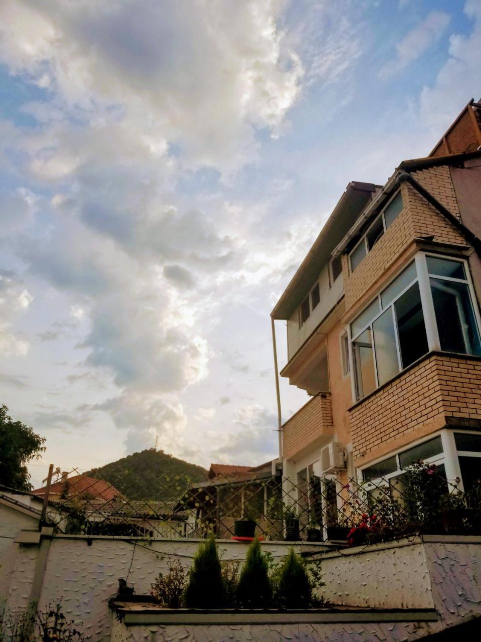 Sky Apartments Strumica Eksteriør bilde