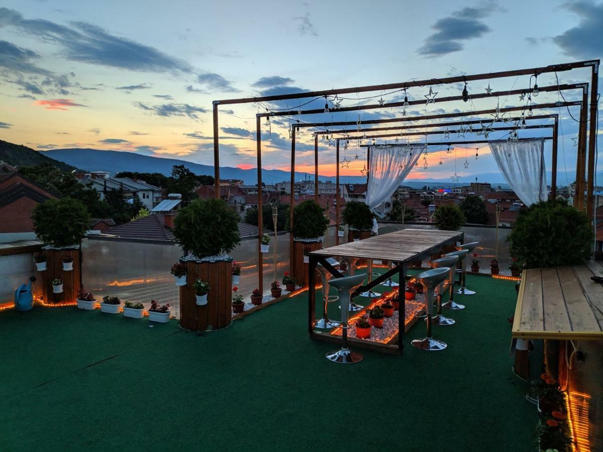 Sky Apartments Strumica Eksteriør bilde
