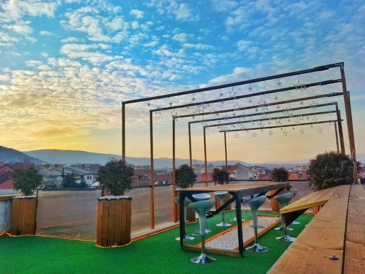 Sky Apartments Strumica Eksteriør bilde
