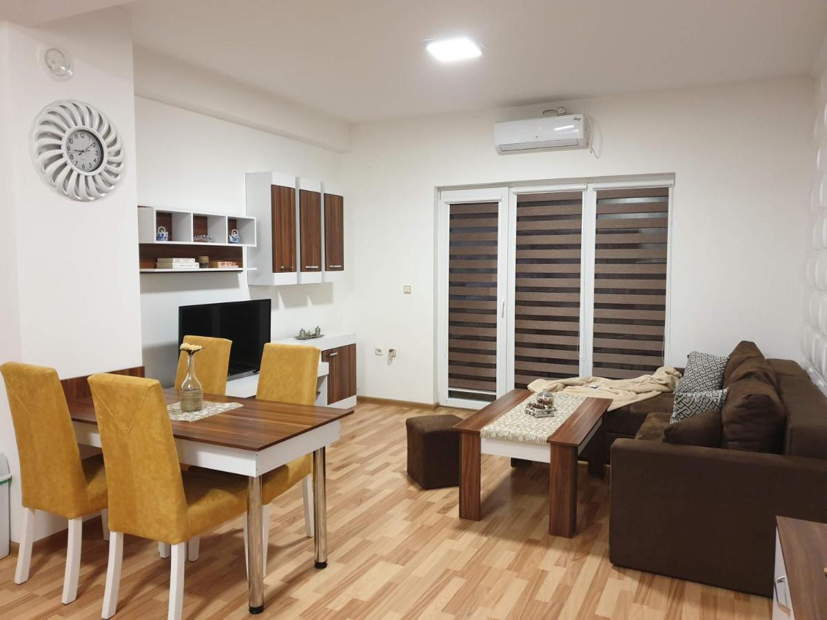 Sky Apartments Strumica Eksteriør bilde